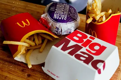 Картинки Макдональдс еды: загрузка и скачивание в разных размерах