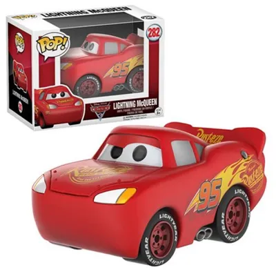 Cars 3 Disney Lightning McQueen Cupcake New Toys Unboxing Thunder Hollow  Cartoon for Kids - YouTube