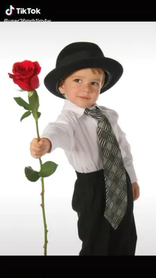 Милый мальчик с цветком. стоковое фото. изображение насчитывающей  перестановка - 24327060