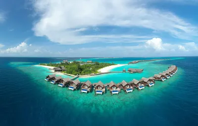 Мальдивы стали самым популярным направлением среди туристов