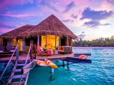 Жизнь на Мальдивах 🏖 2024 кто и где живет, стоимость, плюсы и минусы