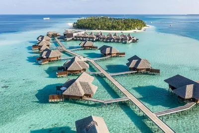 На Мальдивы с детьми: как выбрать отель и провести время