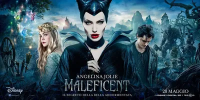 Малефисента: Темная Красивая Малефисента (Maleficent: Dark Beauty  Maleficent - 11.5\") 30 см MATTEL игрушка фигурка купить заказать киев  украина
