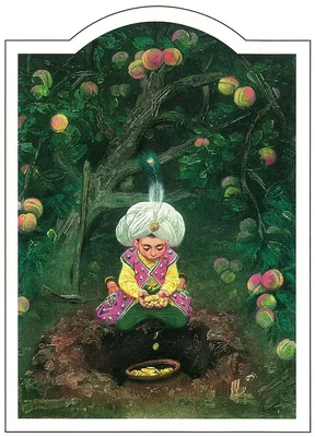 Купить книгу «Маленький Мук», Вильгельм Гауф | Издательство «Азбука», ISBN:  978-5-389-21457-6