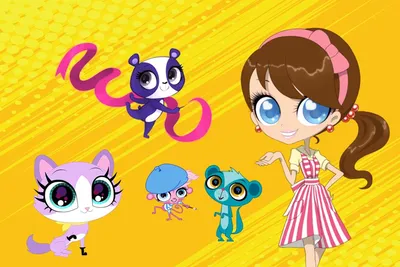 Littlest Pet Shop (Маленький зоомагазин) 1 сезон 7 серия – Видео Dailymotion