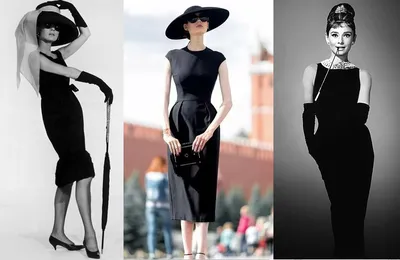 Пять обязательных вещей в личную коллекцию: от черного платья до «рубашки»
