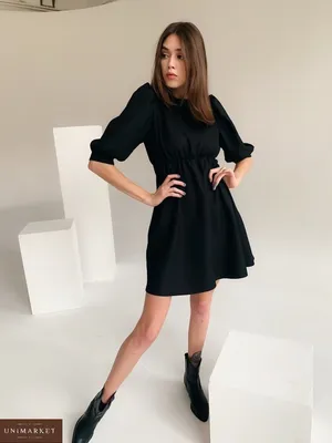 Эвелина Хромченко: Как правильно носить маленькое черное платье - 7Дней.ру