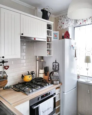 Маленькие кухни в Москве, купить кухонный гарнитур
