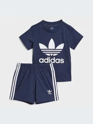 Adidas Babies Two Piece Tracksuit