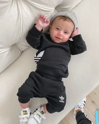 Adidas Matching Sets | Hello Fashion | Baby fashion, Baby boy fall outfits,  Baby boy outfits