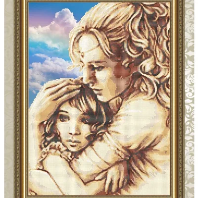 Идеи на тему «Мама и дочка » (26) | семья иллюстрация, портреты девочек,  мать и дочь
