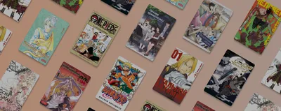 Выставка «Искусство Манга» (The Art of Manga) 2024 | ВКонтакте