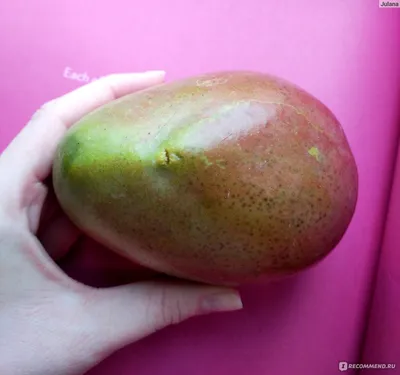 Фрукты Манго - «Очень вкусный фрукт Манго! » | отзывы