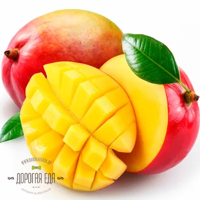 Как выбрать манго — советы по выбору | Блог MERTO