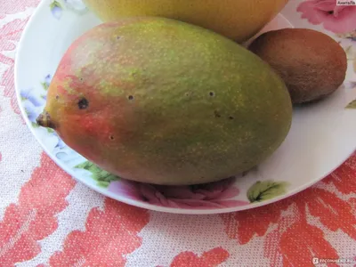 Масло манго в косметике - применение и полезные свойства