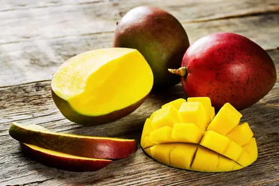 Как выбрать спелое манго и что из него готовить - Газета.Ru