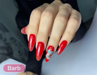 Top 10 Stunning Black and Red Ombre Nails for a Bold Look | ND Nails Supply