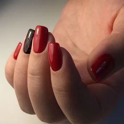 24 шт. съемные красные длинные накладные ногти балерины носимые французские  накладные ногти полное покрытие гроб Типсы для маникюра художественный  Декор | AliExpress