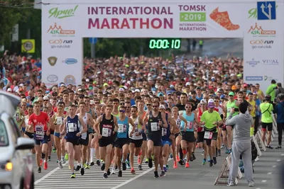 Что нужно знать о Казанском марафоне - Инде