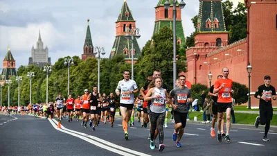 Сибирский международный марафон 2022» - RussiaRunning