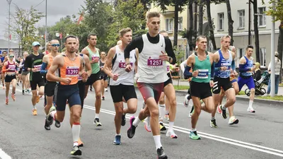 В Самарканде стартовал международный марафон — фото
