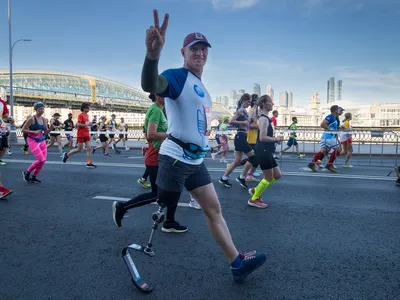 Бега не будет: почему в Краснодаре отменили марафон «Забег.РФ» — РБК