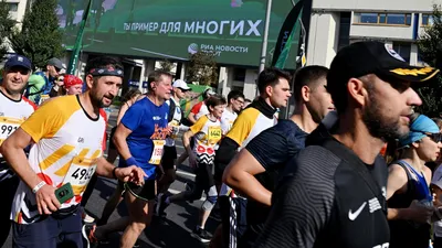 В 2023 году призовой фонд Пермского марафона увеличен вдвое - Эхо Москвы в  Перми