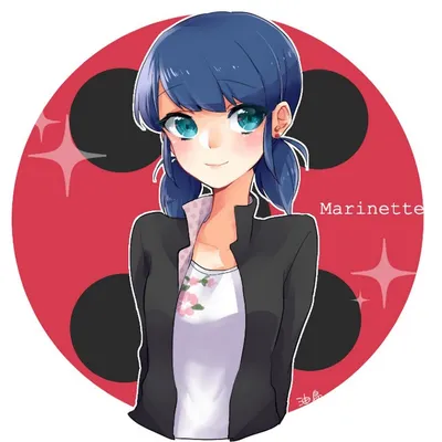 Кукла Miraculous Маринетт, Мода S2, 12 см