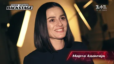 Буковинка Марта Адамчук продовжує участь у шоу «Голос країни» »  Чернівецький промінь | Новини. Буковина. Чернівці
