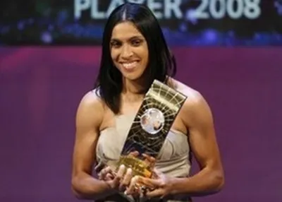 Бразильянка Марта - лучшая футболистка мира - Korrespondent.net