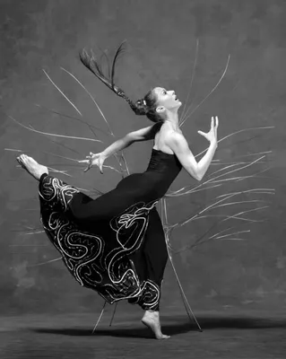 Марта Грэхем - великая танцовщица и хореограф | ВКонтакте