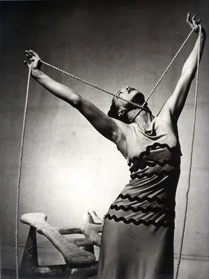 Марта Грэхем - великая танцовщица и хореограф