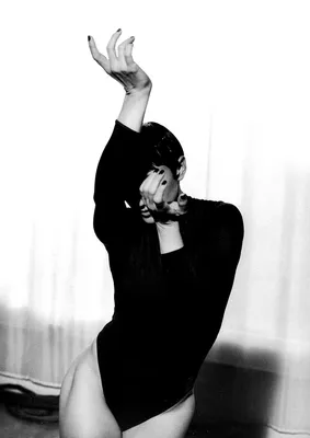 Марта Грэм и танцевальная компания в бродвейском театре - PICRYL  Изображение в общественном достоянии