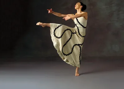Марта Грэм: танец — это песня тела | Про:читано и про:смотрено | Дзен