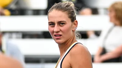 Марта Костюк – Мэдисон Брэнгл – результат матча WTA 250 в Остине - 24 канал  Спорт