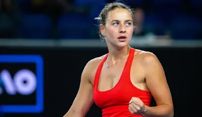 Марта Костюк – Анна-Лена Фридзам – результат матча WTA 250 в Остине - 24  канал