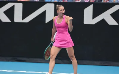 Украинка Костюк выиграла свой первый титул WTA, обыграв россиянку Грачёву -  LiveResult