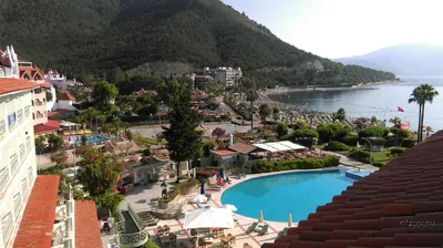 Отель Marti La Perla (only adults 16+) 4*, Мармарис / Marmaris Турция: цены  на отдых, фото, отзывы, бронирование онлайн. Лучшие предложения от  Библио-Глобус