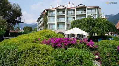 Resort Marti La Perla - Adult Only+16 Marmaris, Turkey - book now, 2024  prices