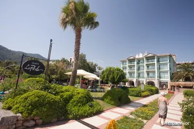 Туры в отель Marti La Perla 4*, Турция, Мармарис – цены в 2024 году на  отдых в отеле