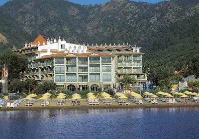 Marti La Perla Hotel (Adults Only 16+) 4* (Ичмелер, Турция), забронировать  тур в отель – цены 2024, отзывы, фото номеров, рейтинг отеля.