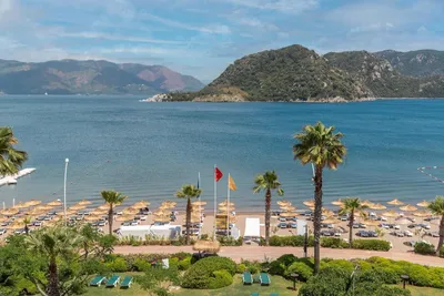 Курортный комплекс Marti La Perla - Adult Only+16 Мармарис, Турция –  забронировать сейчас, цены 2023 года