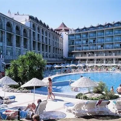Marti La Perla Hotel 4* - holiday in Turkey