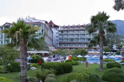 Курортный комплекс Marti La Perla - Adult Only+16 Мармарис, Турция –  забронировать сейчас, цены 2023 года
