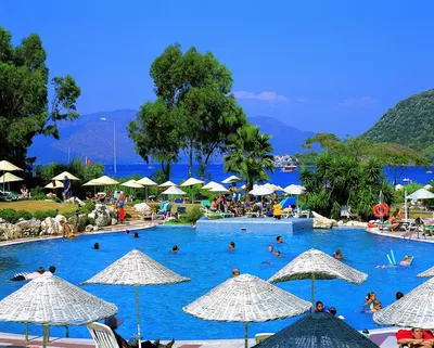Marti La Perla 4* | Отели Мармарис | Турция | Описание, отзывы, рейтинги,  фото отелей от компании Роза Ветров