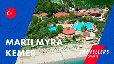 Marti Myra Hotel, Tekirova - Reserving.com