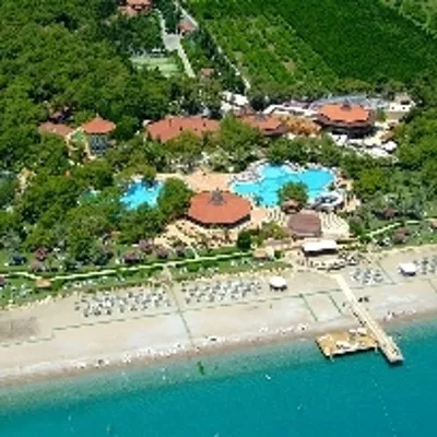 Marti Myra Holiday Village - Kemer, Antalya - On The Beach