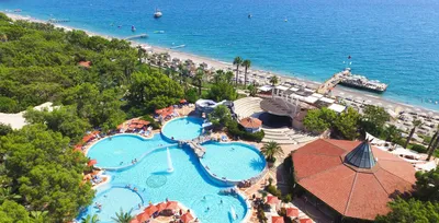 Marti Myra Hotel Tekirova Turkiye photo, price for the vacation from Join  UP!