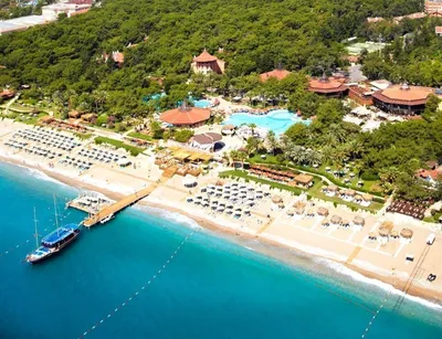 Отель «Marti Myra 5*» Турция, Кемер, Текирова «Марти Мира 5*» отзывы, цены,  описание, фото отеля