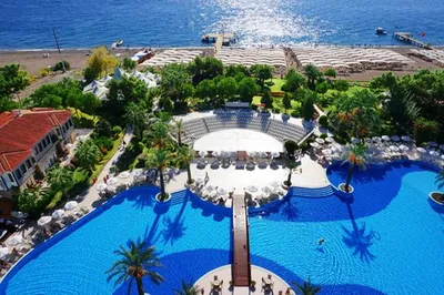 Текирова - красивейший курорт Турции, ч. 2 | Евгений Косинков | Дзен